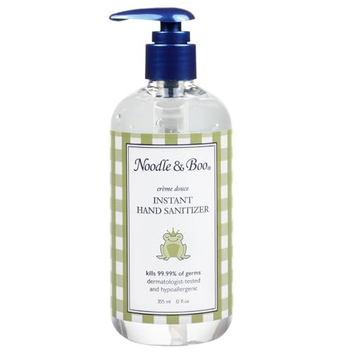 Noodle & Boo Instant Hand Sanitizer, 12 Fl Oz | Amazon (US)