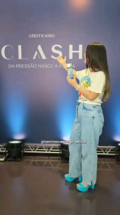 Nova colônia masculina Clash - de O Boticário 🩵🌊

#LTKsummer #LTKpromo #LTKhomens