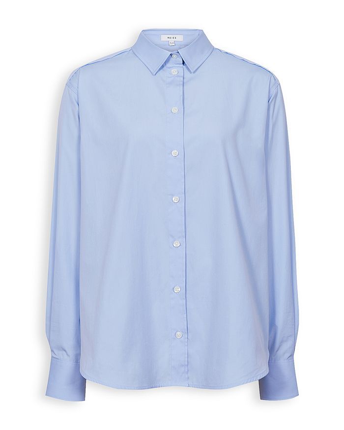 Jenny Cotton Shirt | Bloomingdale's (US)
