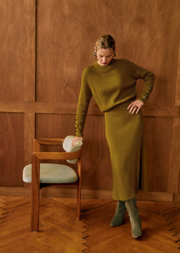 Sami Jumper | Sezane Paris - US