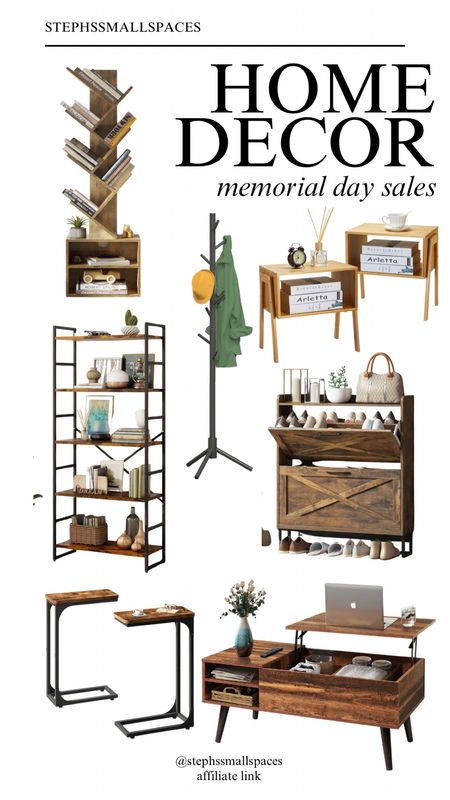 Home decor on sale for Memorial Day.

The best small space home decor, Memorial Day deals, Memorial Day sales, Amazon sale, Amazon deal, Amazon Memorial Day