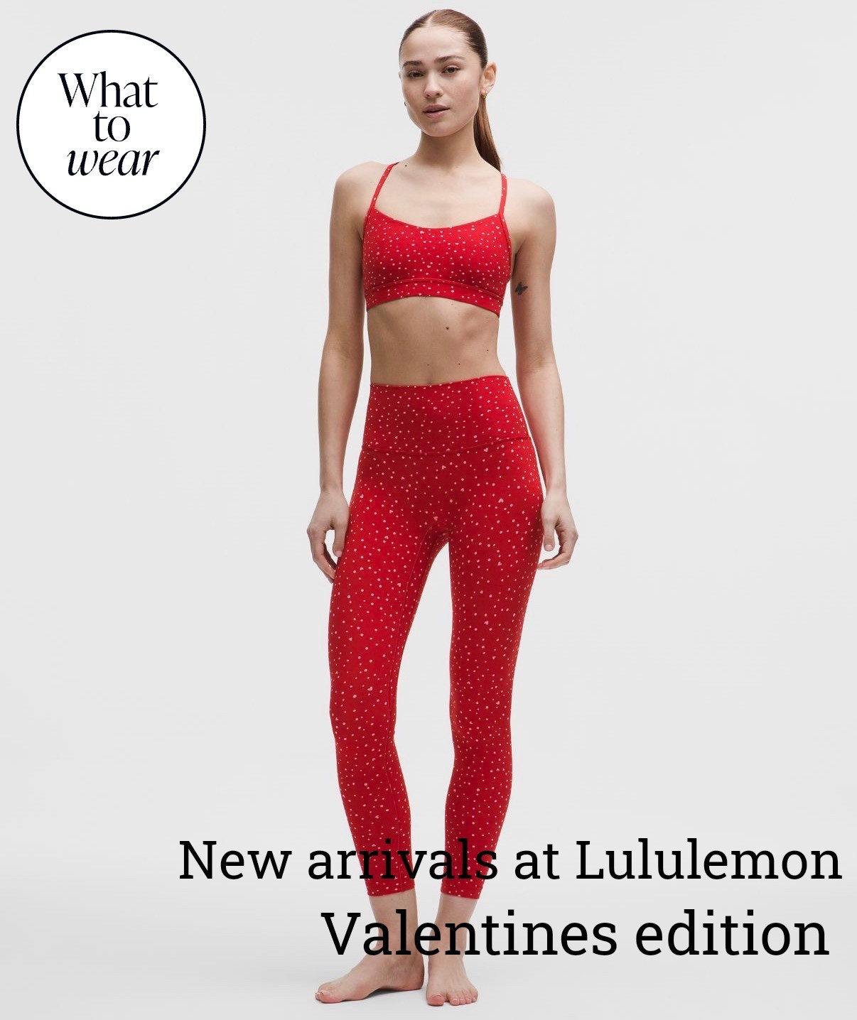 @lululemon 
New arrivals at lululemon
Loving the red!
Happy shopping 🛍️ 

#LTKfitness #LTKpetite #LTKstyletip
