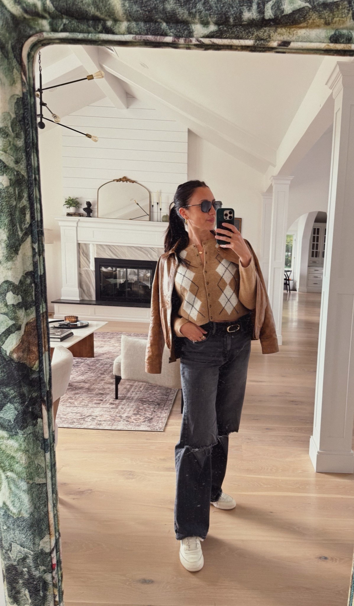 Officially sweater weather 🍂🍁

#LTKSeasonal #LTKHalloween