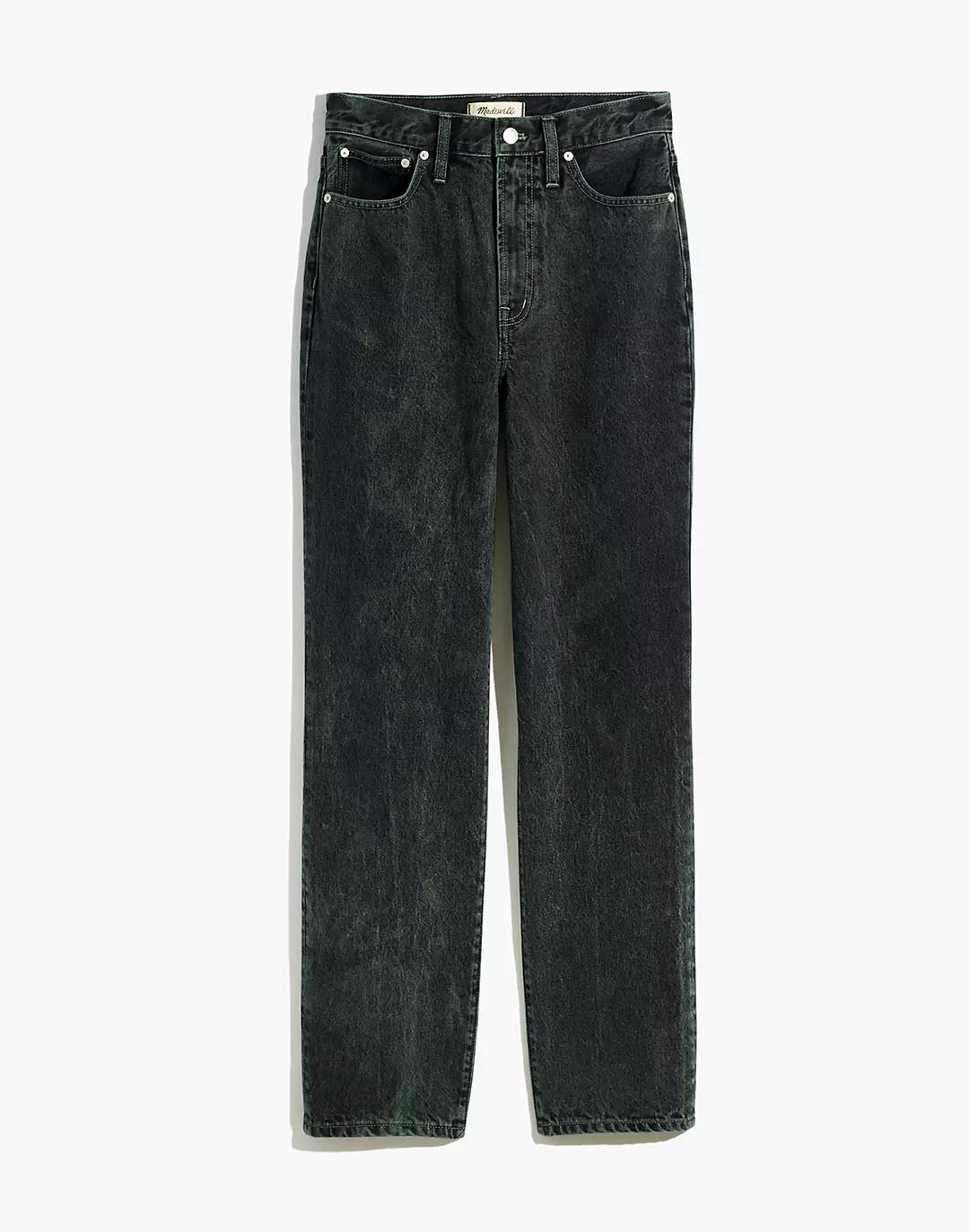 The Perfect Vintage Jean in Acid Wash | Madewell