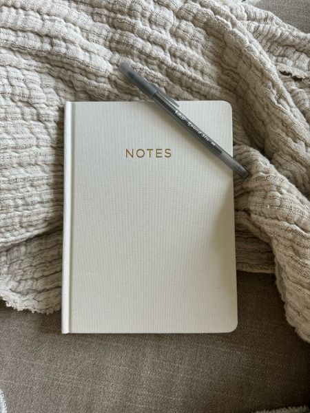 new notebook + the best pens! both from target 



#LTKhome #LTKfindsunder50 #LTKfindsunder100