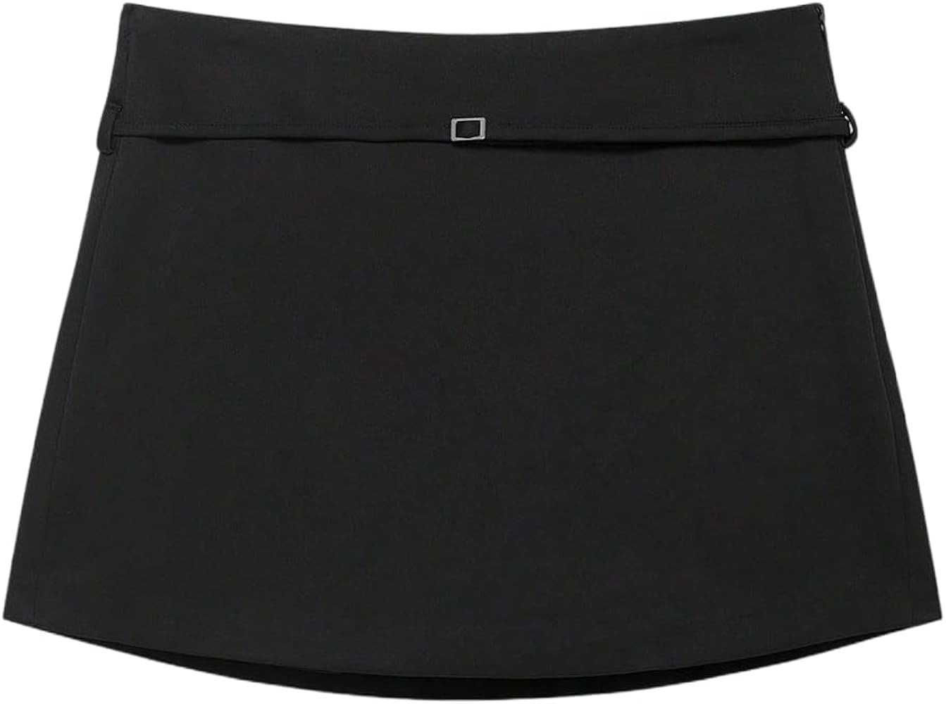 SHENHE Women's Dressy Mini Skirt Skort with Shorts Underneath Bodycon Skort | Amazon (US)