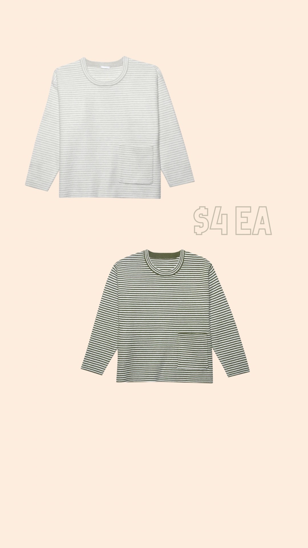 $4 shirts for boys!