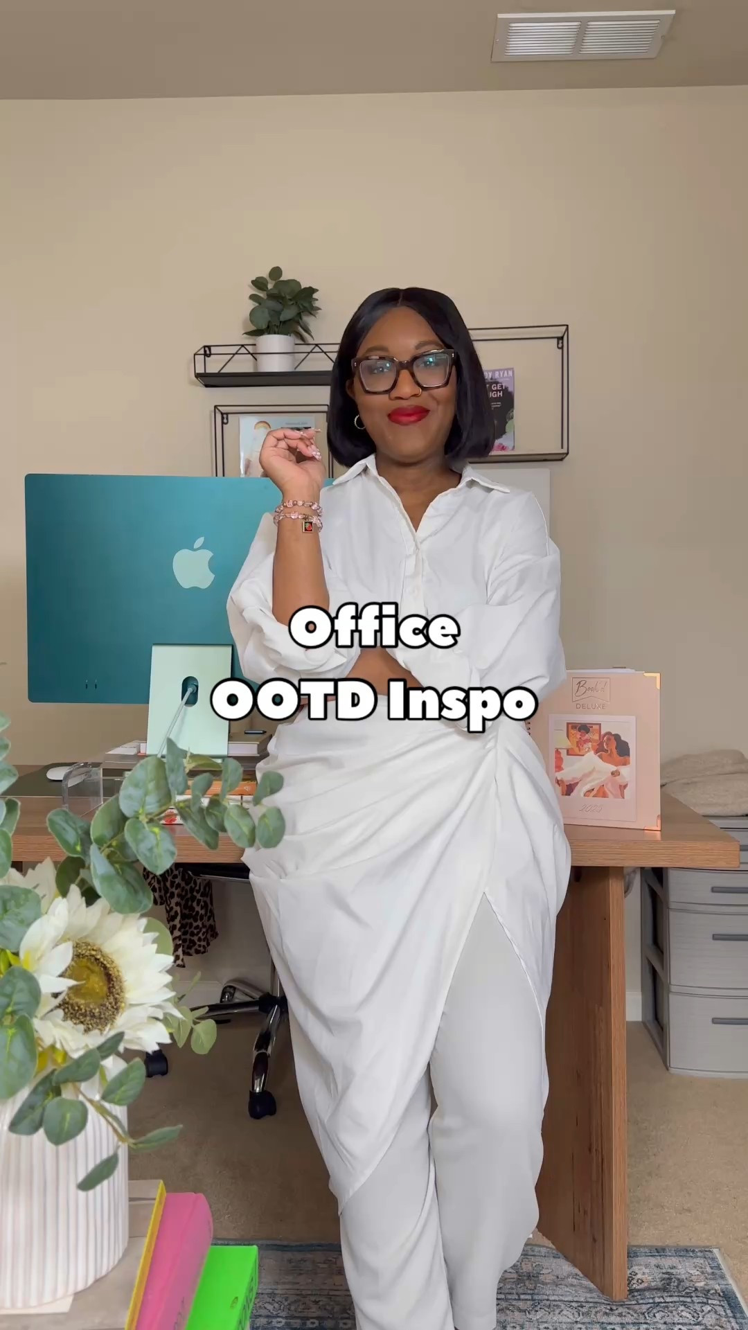 Who says an office outfit has to be boring just because it’s monochromatic? 

All you need is a little imagination and the courage to repurpose a summer dress!

#LTKStyleTip #LTKPetite #LTKWorkwear