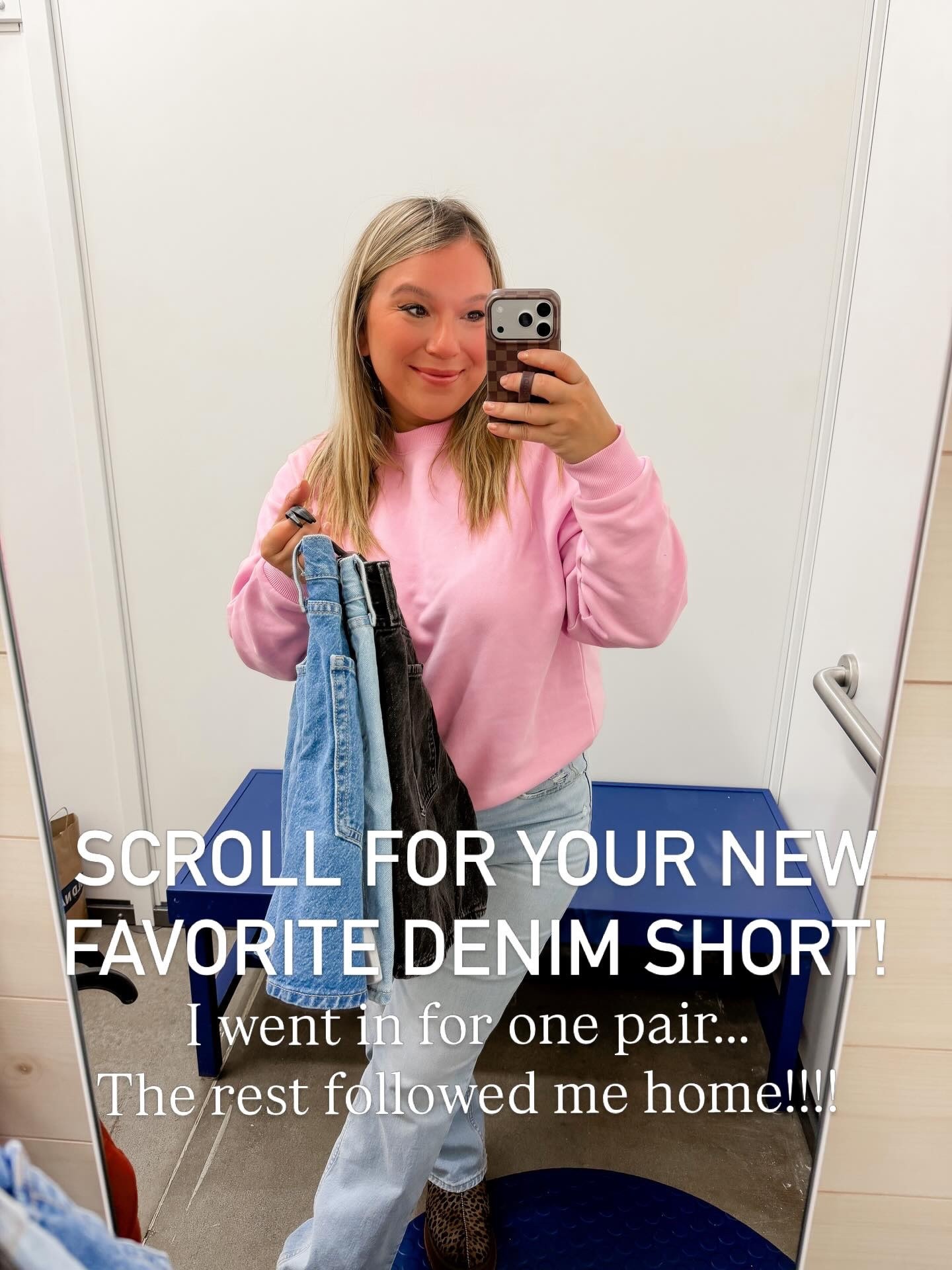 The denim shorts I’ll be living in!!!
ALL ON SALE!!!!

#oldnavystyle #oldnavysale #midsizestyle #orlandoinfluencer #shopwithme


Denim shorts
Midsize denim shorts
Denim short must haves
Vacation. Outfits
Curvy shorts
Mom shorts
Old navy 
Old navy denim 
Shorts for summer 
Shorts for spring 
Spring break outfits 



#LTKSeasonal #LTKSpringSale #LTKMidsize