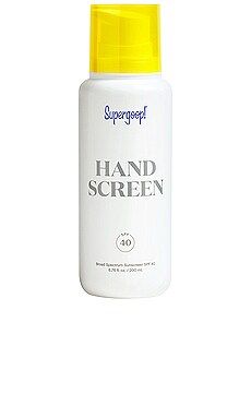 Supergoop! Handscreen SPF 40 6.76 oz from Revolve.com | Revolve Clothing (Global)