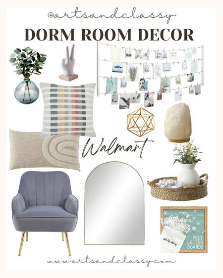 Walmart has a great selection of dorm room decor to choose from. Whether you are looking for new bedding, curtains, or accessories, Walmart has everything you need to make your dorm feel like home. With affordable prices and great quality, Walmart is the best place to shop for dorm room decor.

#LTKhome #LTKsalealert #LTKU