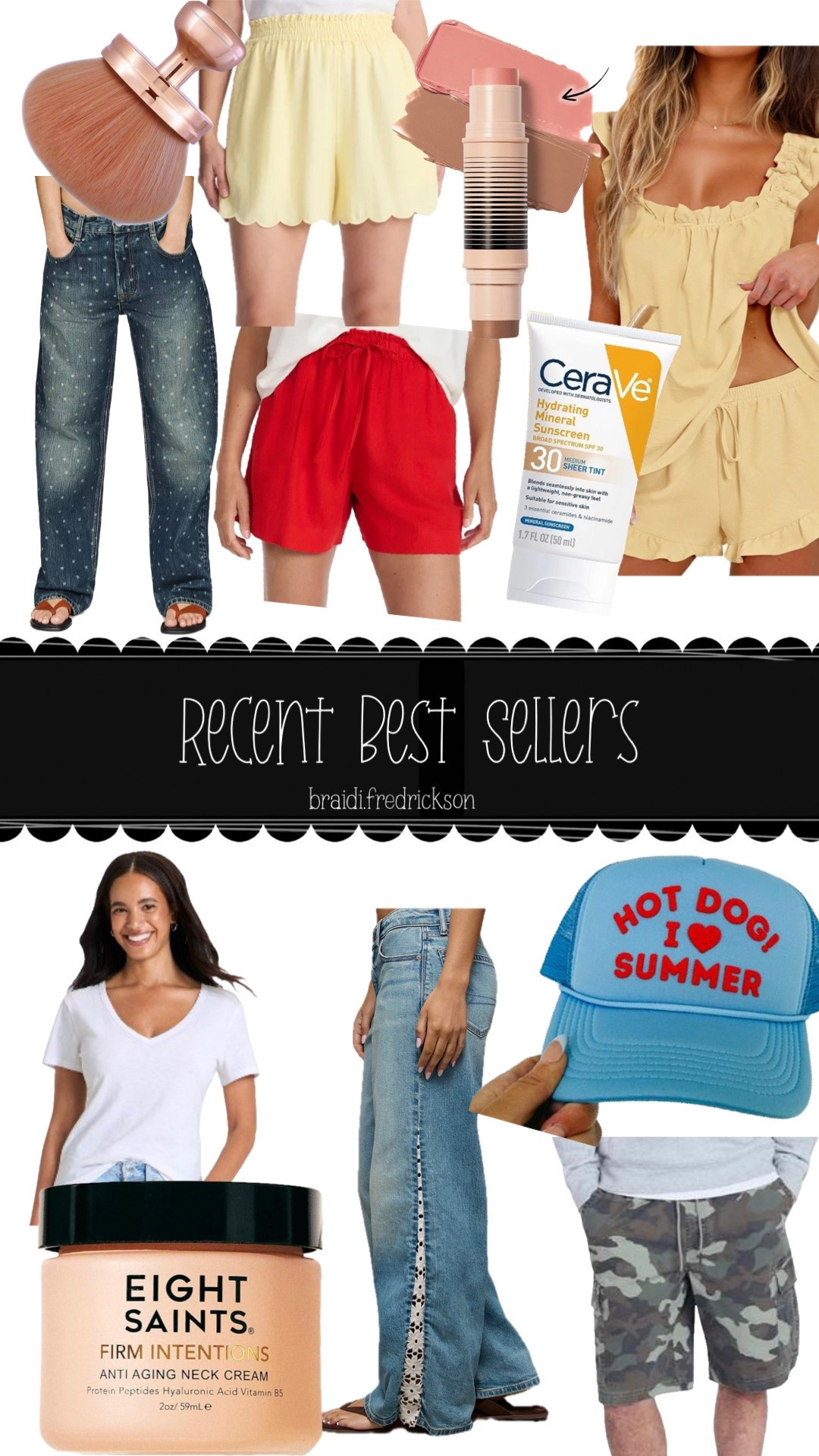 Recent best sellers