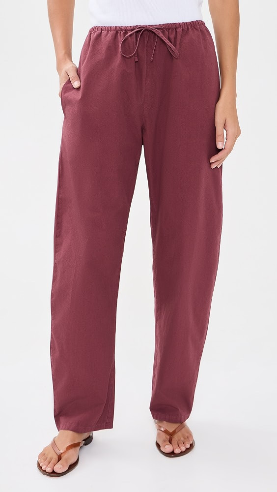 Shopbop | Leset Kyoto Drawstring Pants | Shopbop — shop this pick from Emily's edit