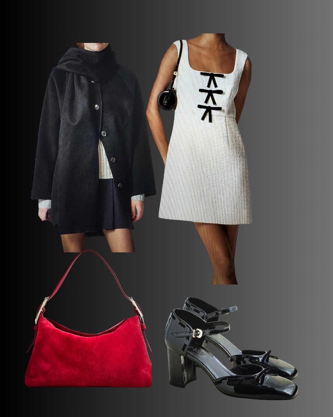 2026 J. Crew favorites for party#LTKJ.Crew#LTKpartyoutfit##LTKoutfit#scarfcoat#