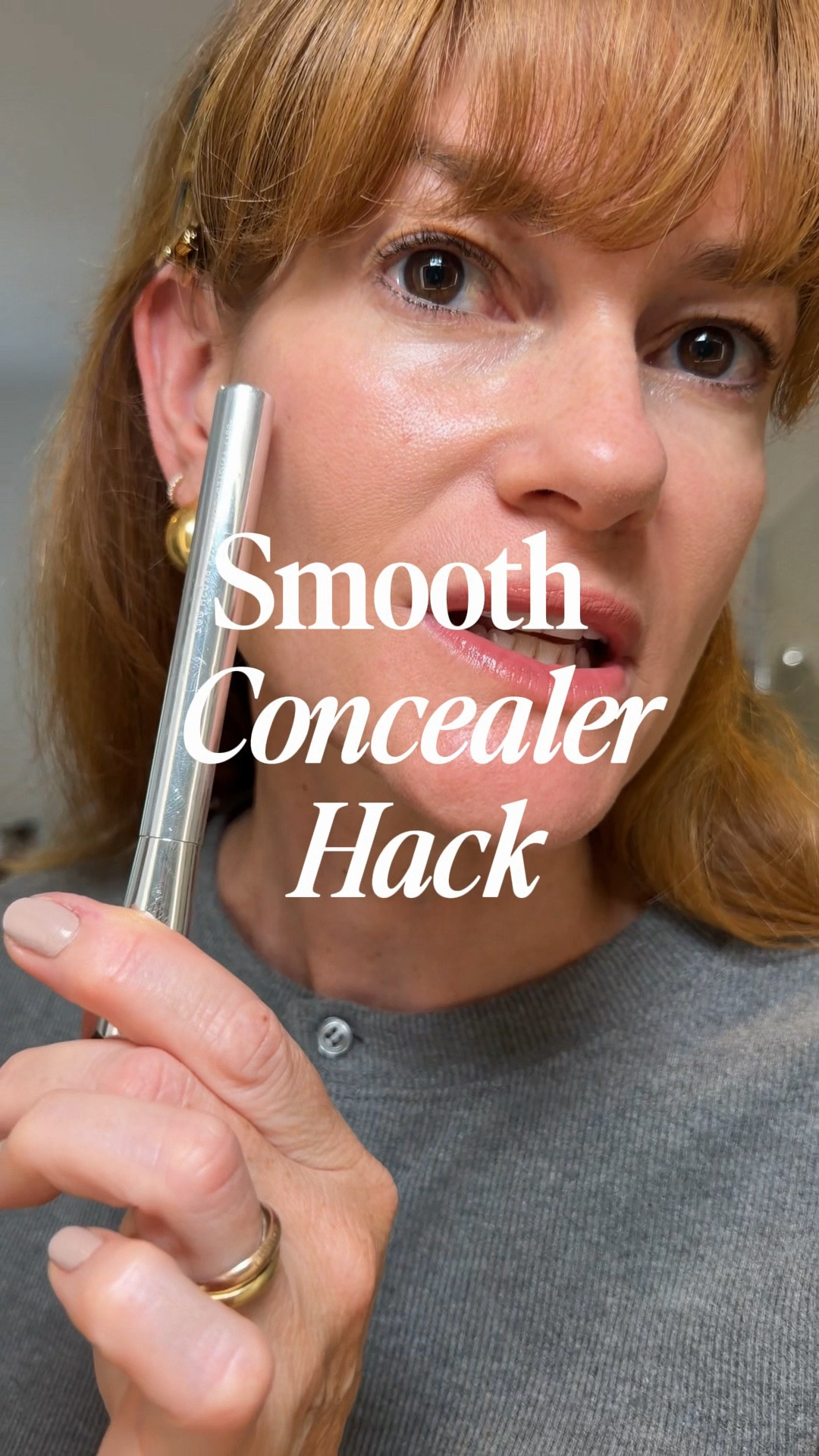 Concealer tip - great for touching up makeup on the go!

#LTKuk #LTKbeauty
