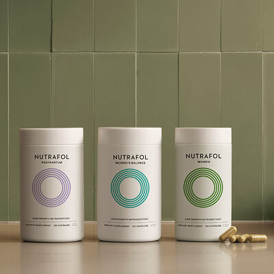 Hair Wellness from Within | Nutrafol