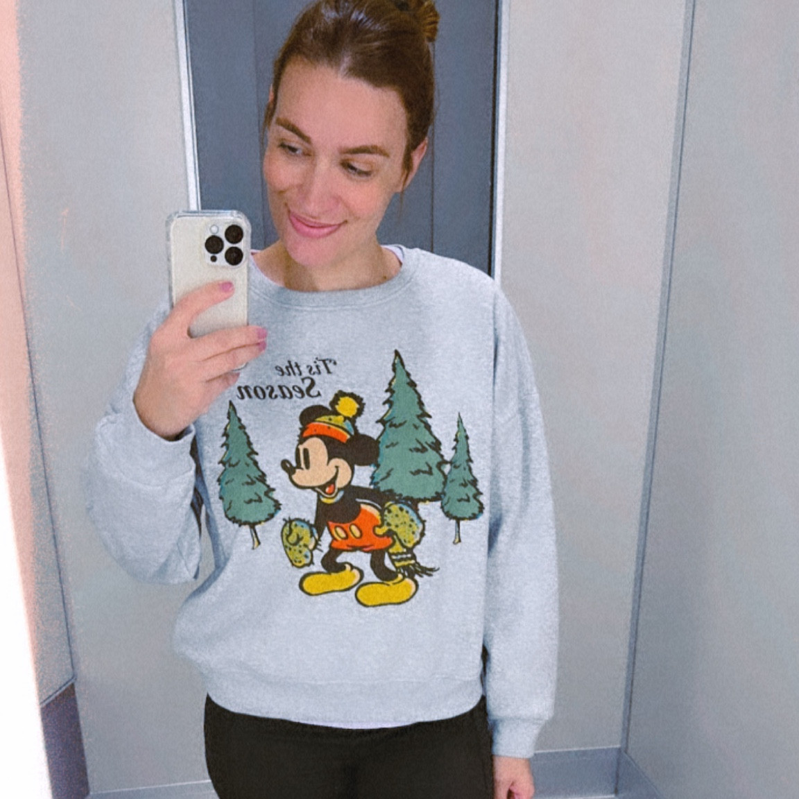 Cutest Holiday Mickey Sweatshirt | Target Find

#LTKHoliday #LTKSeasonal #LTKunder50