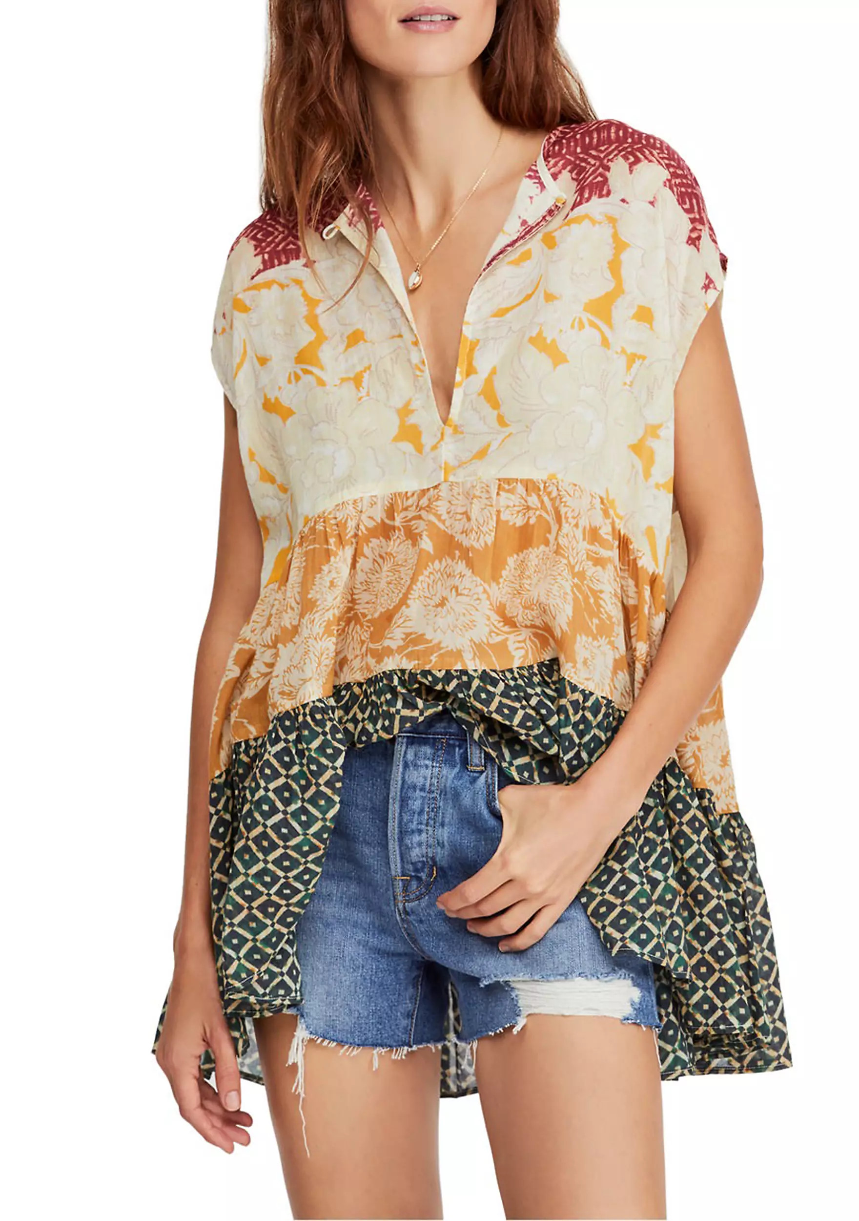Free People
Gotta Have You Tunic | Belk