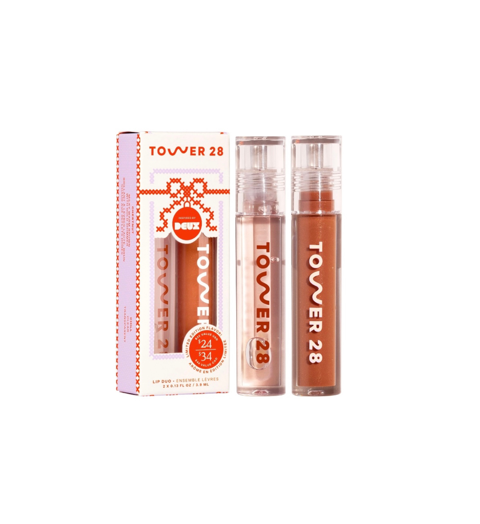 Tower 28  Lip drip cookie butter lip gloss set

#LTKGiftGuide #LTKHolidaySale #LTKbeauty