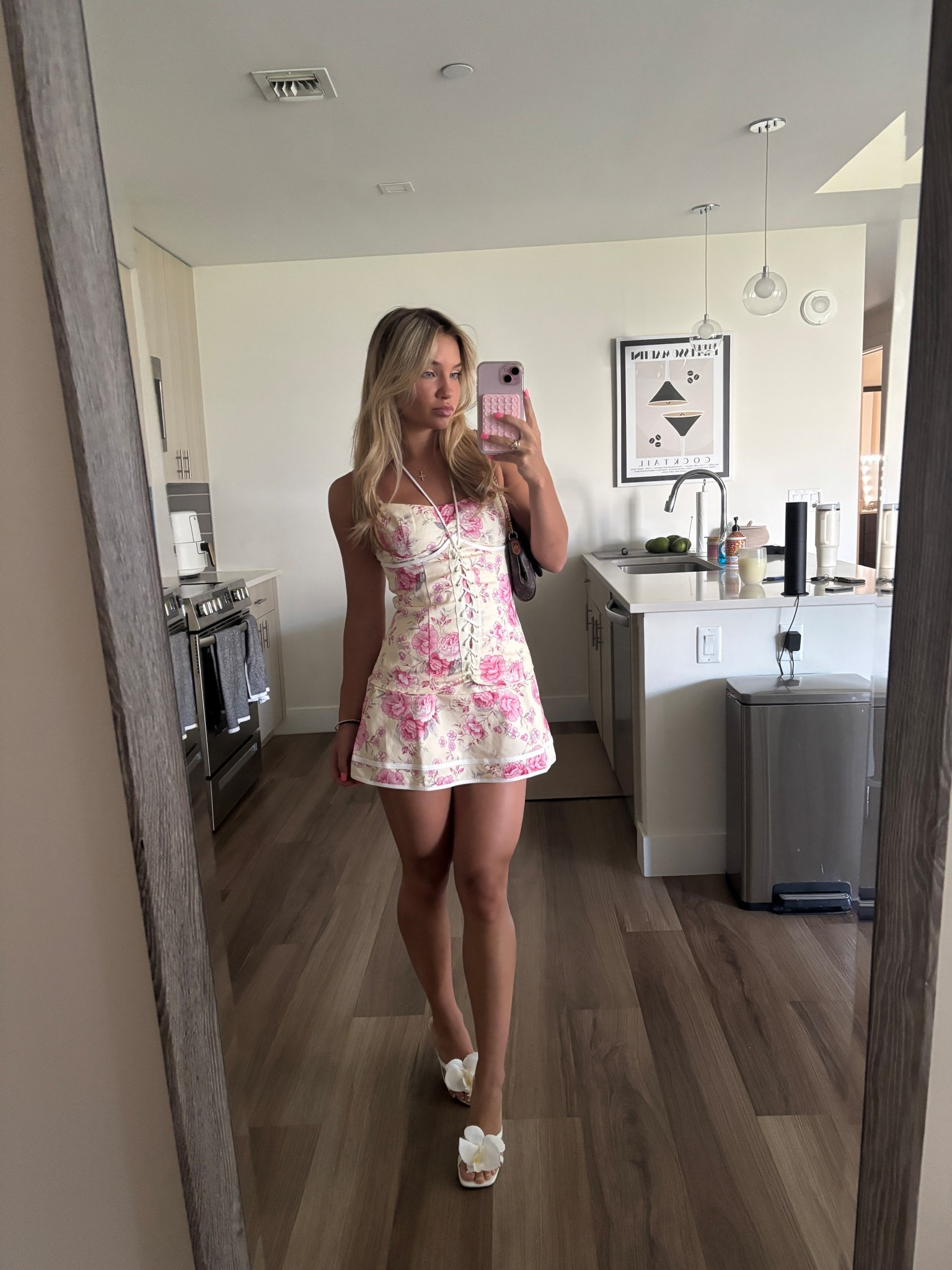 Floral summer dress 💐🌷🌻🌺

#SummerStyle #OOTD #SummerDress #FloralFashion #DressSeason #StyleInspo #WhatIWore #FashionVibes #PrettyInPink #ColorfulStyle #SummerVibes #SunshineStyle #PinkAndYellow #WarmWeatherFits #FlowerPower #BrightAndBold #CottagecoreStyle #GardenPartyVibes #SoftGirlStyle #HappyHues

#LTKSeasonal #LTKShoeCrush #LTKParties
