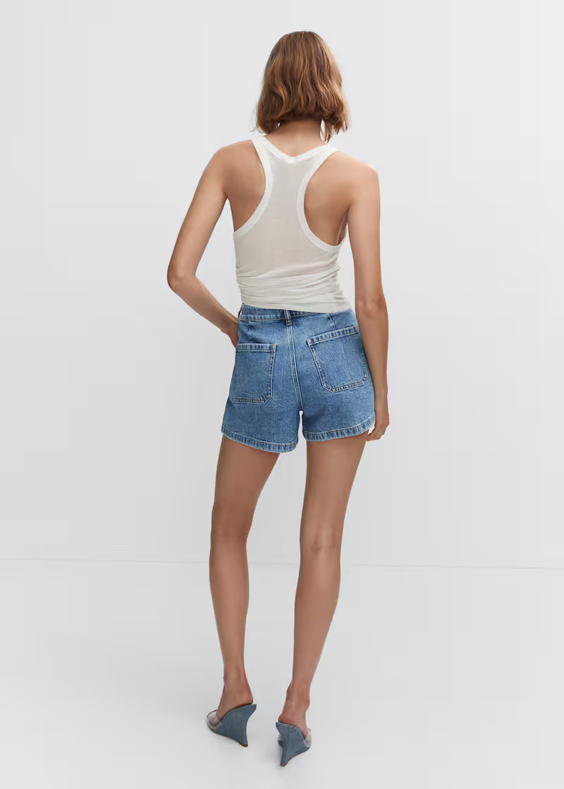 Search: Denim shorts (66) | Mango USA | MANGO (US)