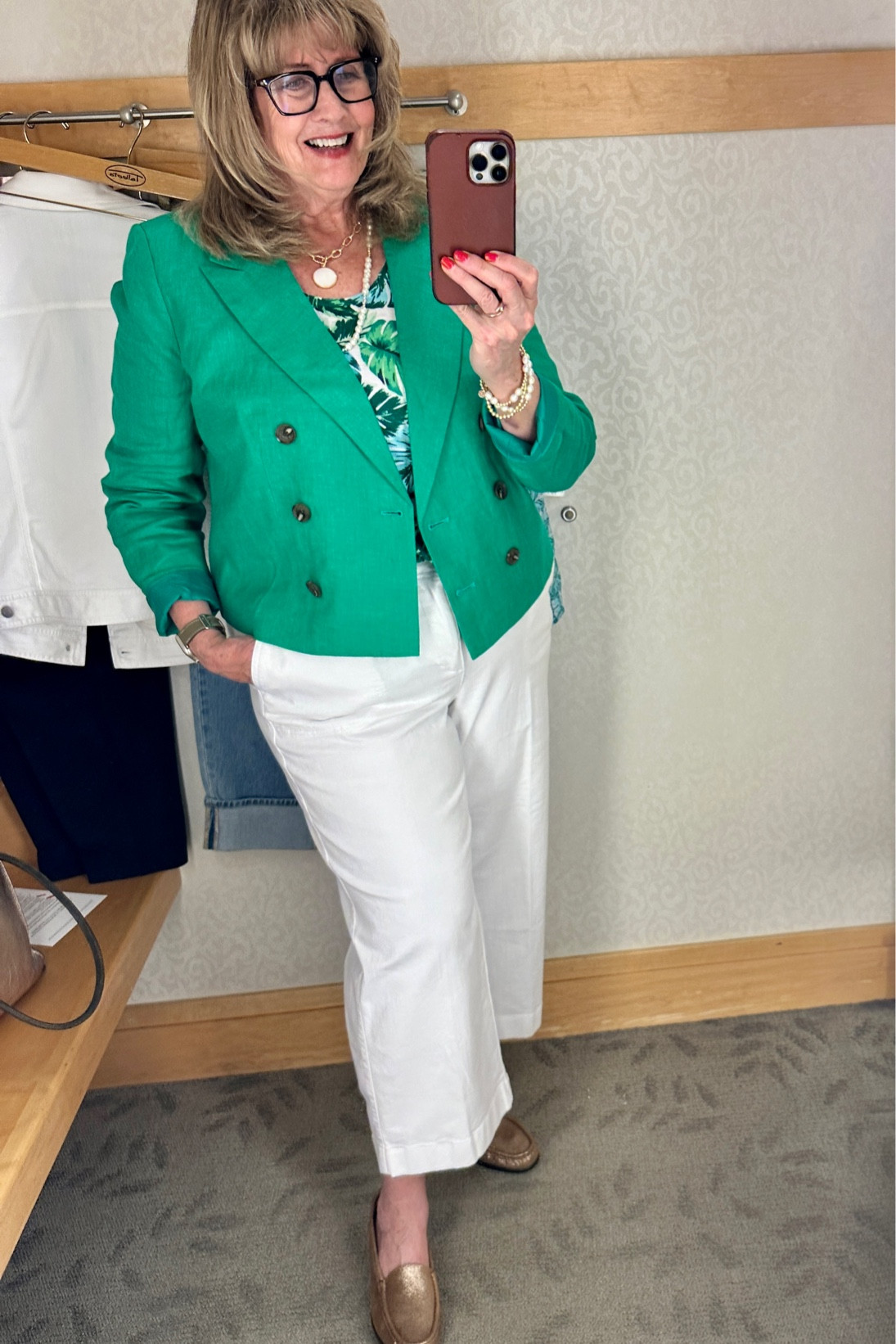Combine polished pieces with casual pieces for great summer outfits @Talbots!


#LTKstyletip #LTKover40 #LTKSeasonal