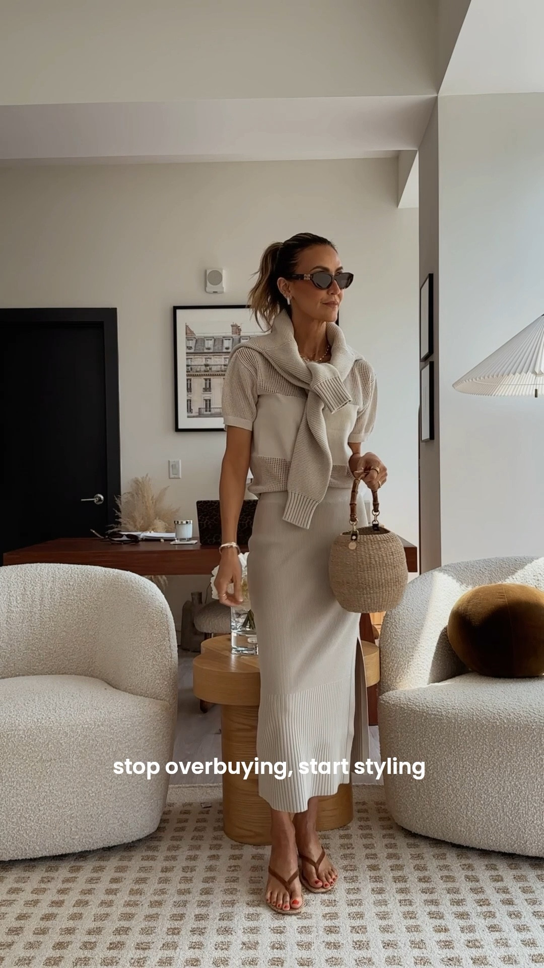 Outfit repeater… but always chic Comment CAPSULE, and I’ll send you the links 💫

Stop overbuying. Start styling. 

These are the kind of pieces you reach for on repeat—timeless, effortless, and made to last through every season.

Spring styling doesn’t have to mean starting over… just styling smarter.
 @alpnrock 

#LTKootd #LTKOver40 #LTKgrwm