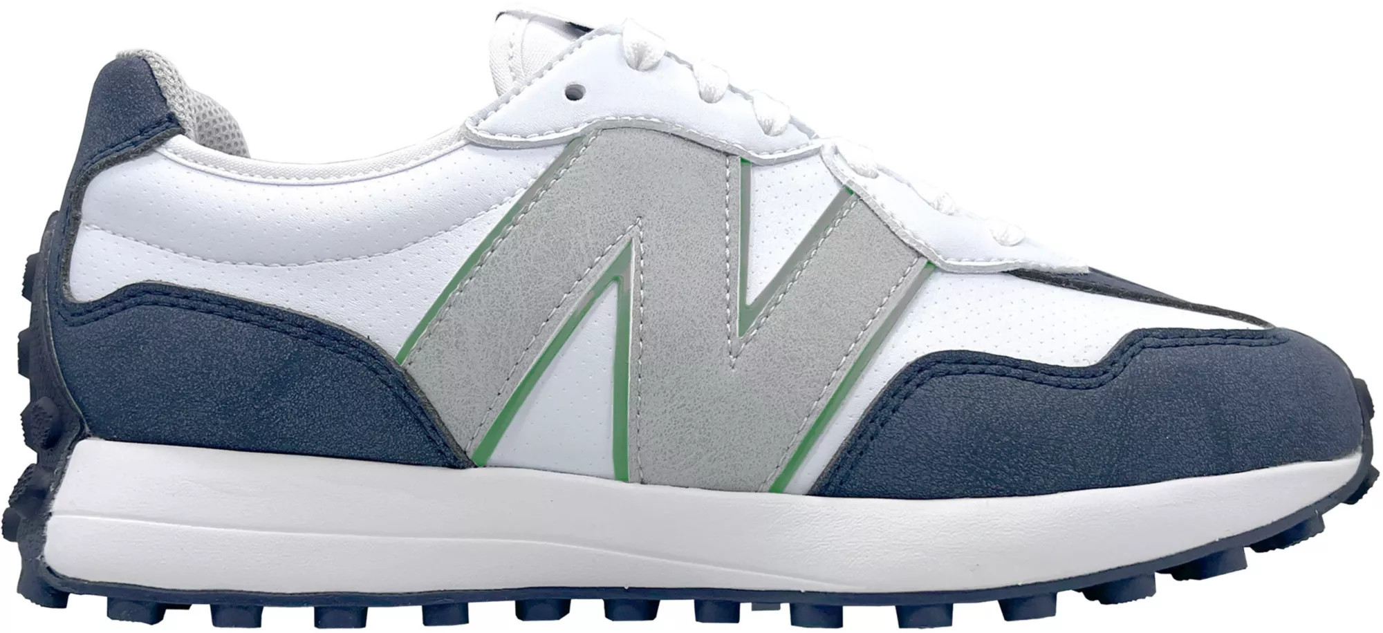 New Balance & CALIA Women's 327 Golf Shoes, Size 9.5, Blue/White | Golf Galaxy