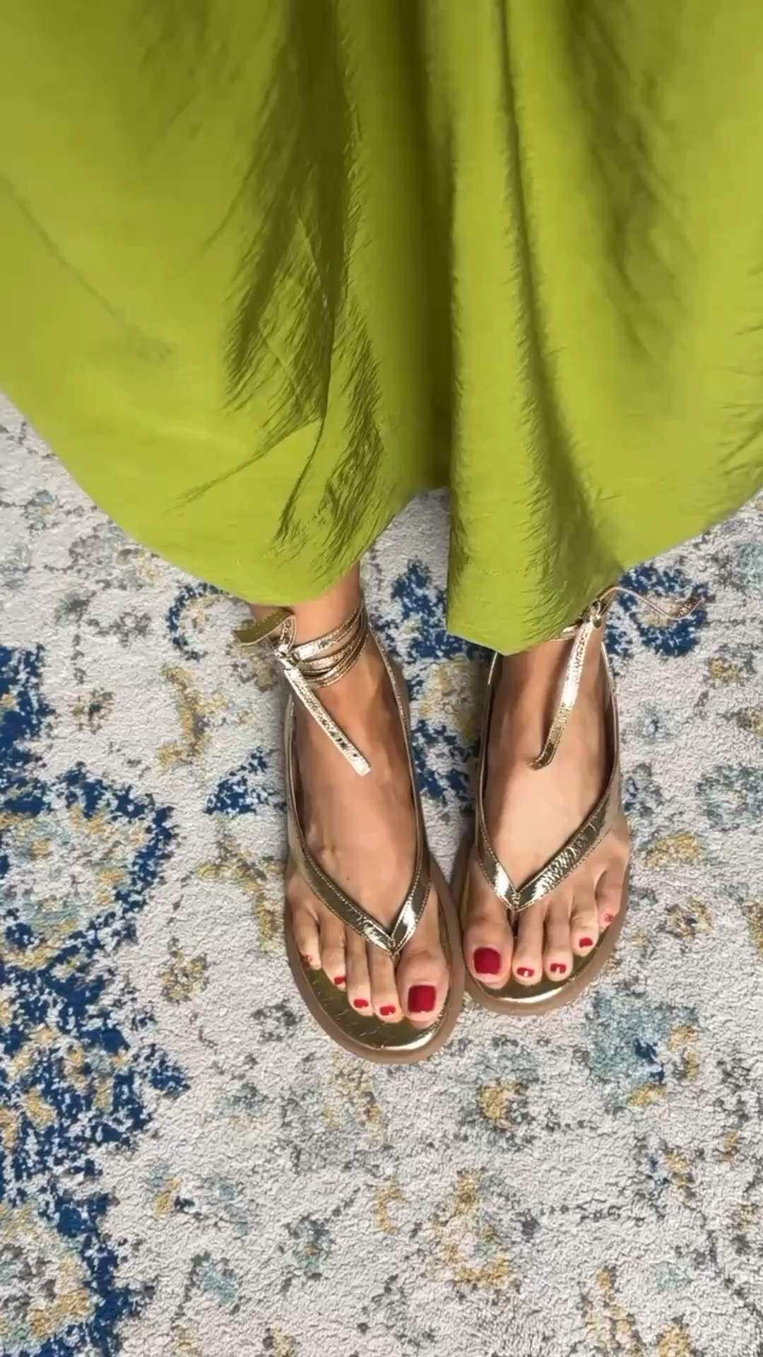 I have to highlight how beautiful these are! Truly elevate  simple summer outfit