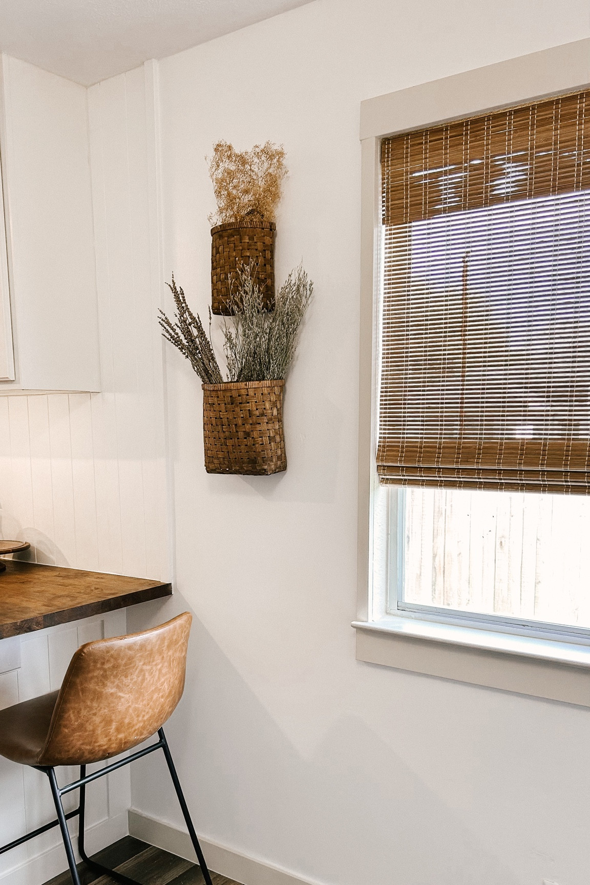 Skim coating materials! Lots of work, but so worth it if you’re wanting the flat wall look! 🤍

#LTKhome