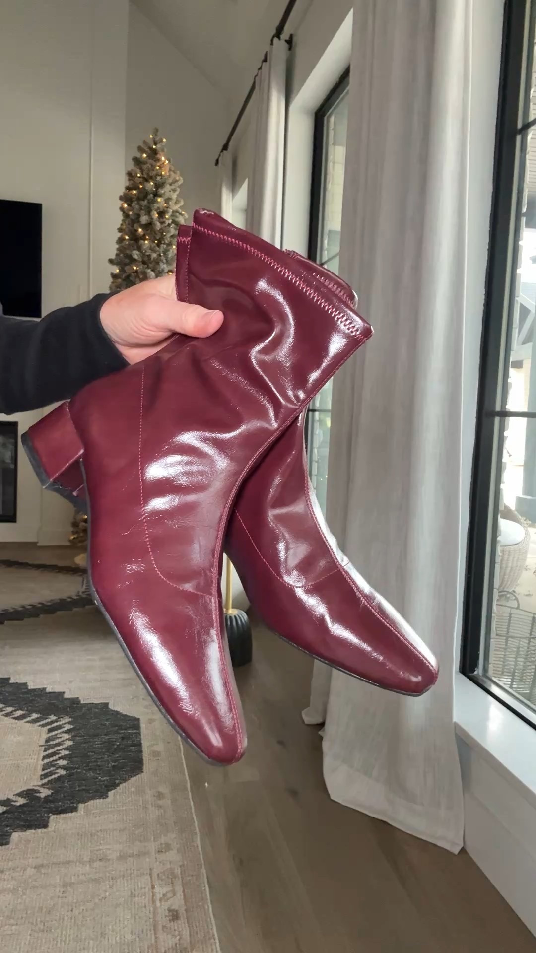 I’m between a 7.5 and an 8 and sized up to an 8 in these cute booties that are affordable! 

#LTKFindsUnder50 #LTKShoeCrush