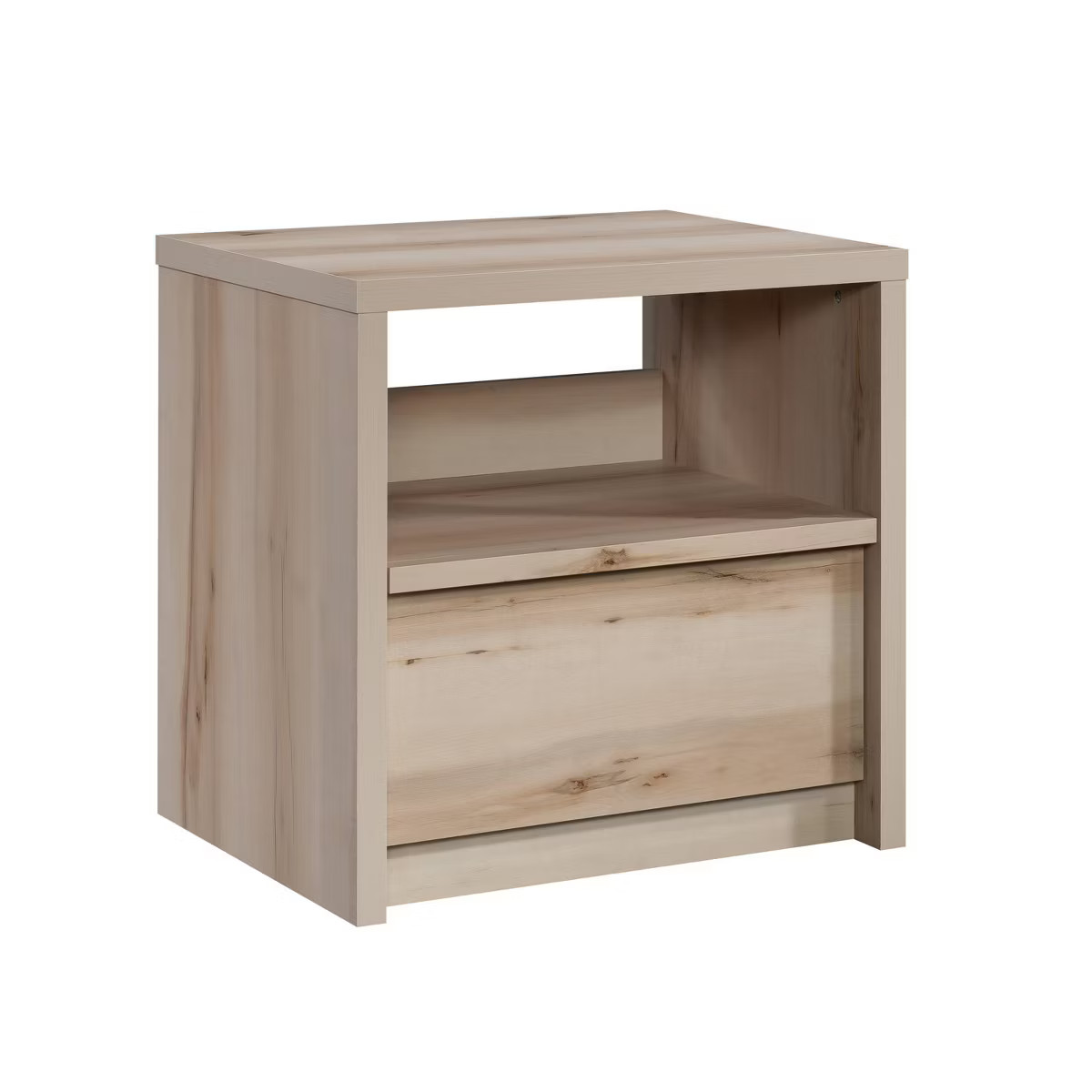 Harvey Park Nightstand with Drawer Pacific Maple - Sauder | Target