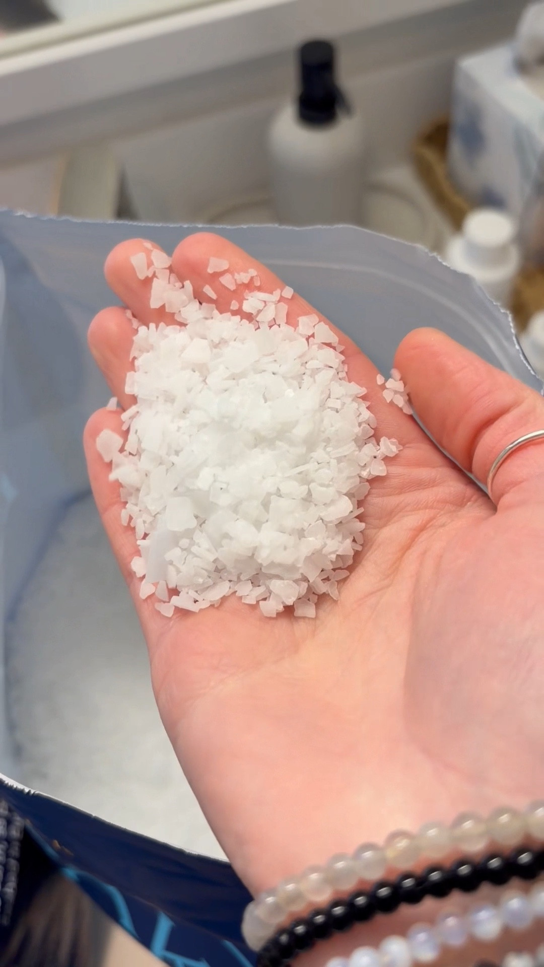 I always use magnesium flakes over Epson salt. #MagnesiumFlakes.

#LTKselfcare #LTKSaleAlert #LTKOver40