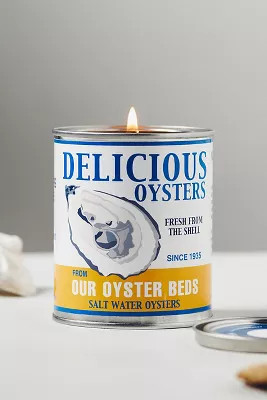 Annapolis Candle Vintage Delicious Oysters Candle | Anthropologie (US)