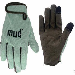 Mud® Women's Small/Medium Synthetic Leather Mint Garden Glove | Kroger