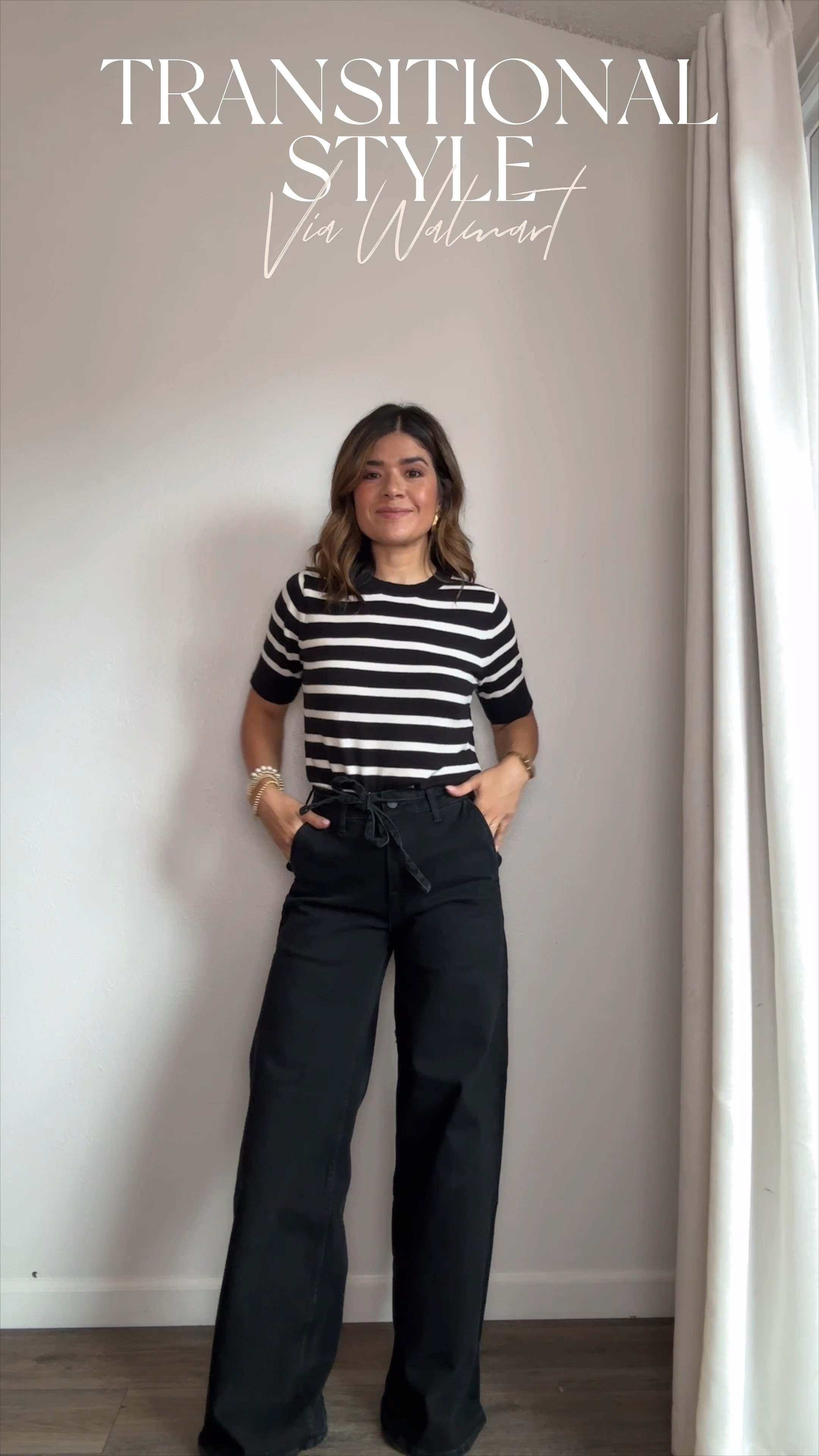 Transitional style via Walmart! Loving these styles so much! 

#LTKFindsUnder100 #LTKFindsUnder50 #LTKSeasonal