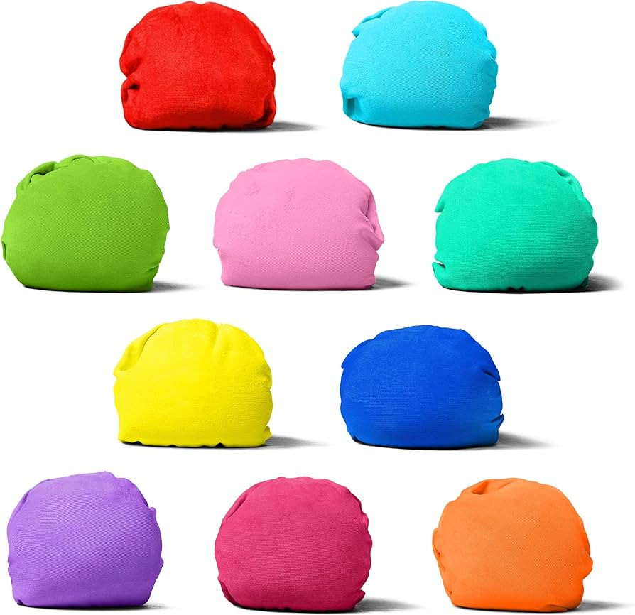 Chameleon Colors Original Color Powder Balls - 10 Vibrant Colors - Prefilled & Refillable - Non-T... | Amazon (US)