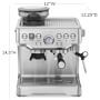 Breville Barista Express Espresso Machine | Williams-Sonoma