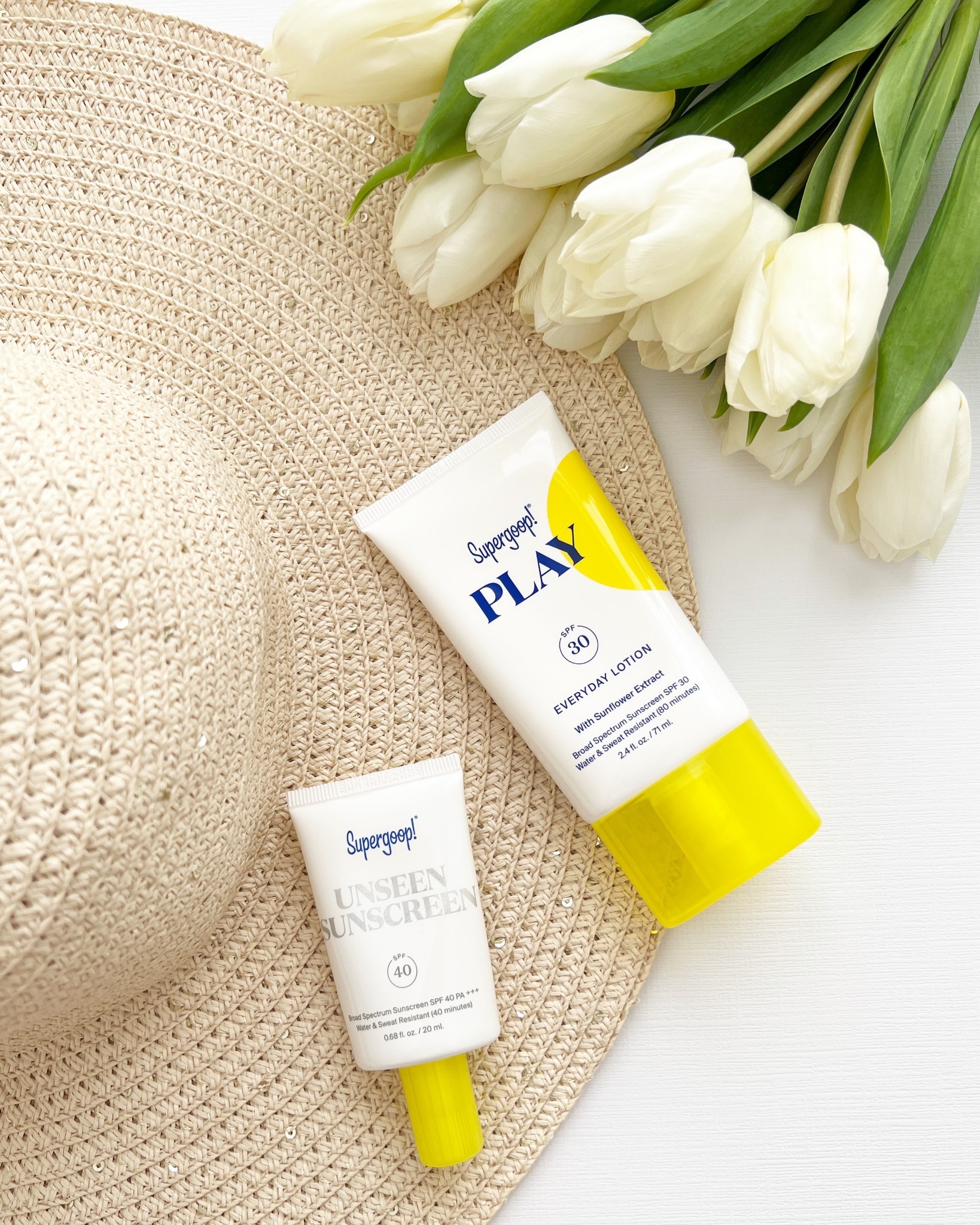 My SUPERGOOP Sunscreen favorites are up to 20% Off during Sephora Sale.  Time to replenish ☀️

Sephora savings event 
SPF skincare favorites 
Mineral based sunscreenn

#LTKOver40 #LTKSaleAlert #LTKBeauty