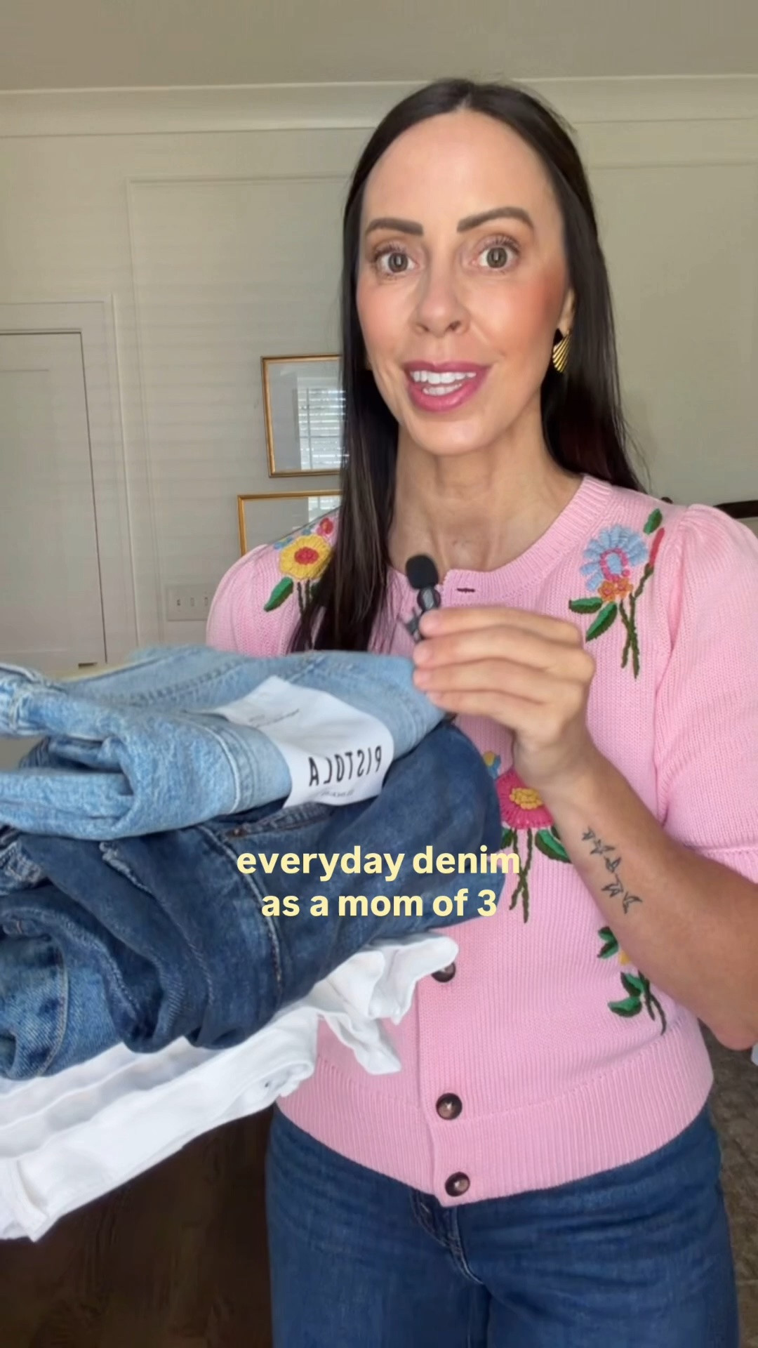 Denim haul the best shorts for summer and fall two years in a row!

Height 5’5 weight 135-140, normal size 4-6 or 27.

Pistola wearing size 26
Boden top small
Cleobella top small
Levi’s 27

#LTKmomlife #LTKHome #LTKootd