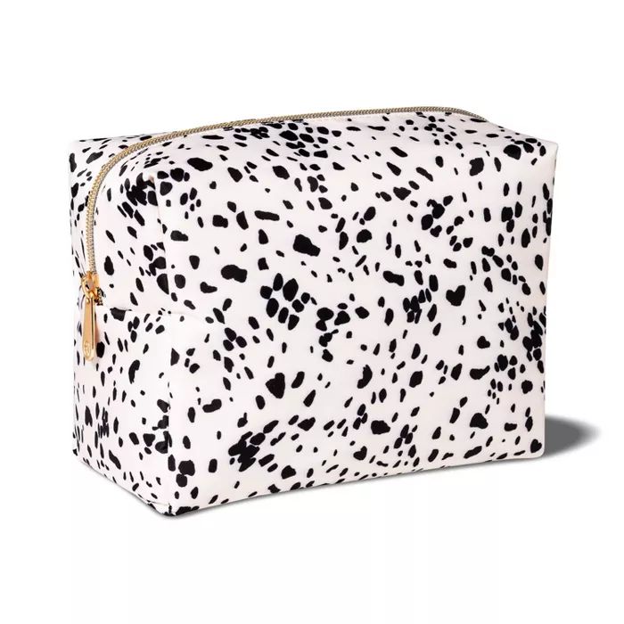 Sonia Kashuk™ Loaf Bag - Black Dot | Target