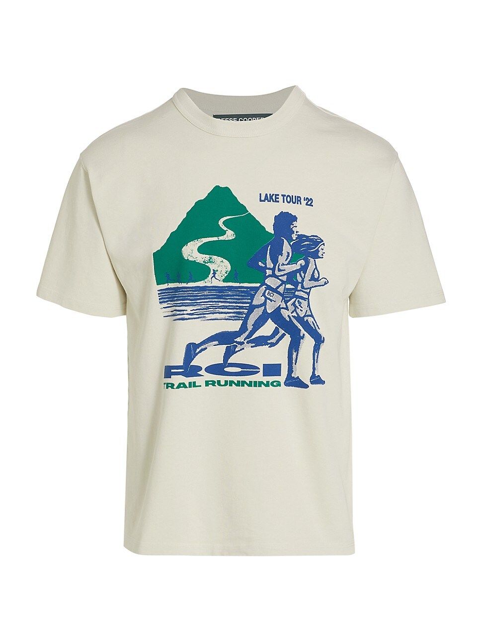 Trail Running T-Shirt | Saks Fifth Avenue