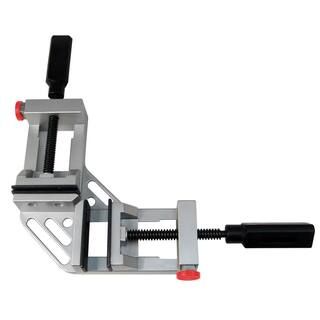 Quick-Release 90 Degree Angle and Corner Clamp | The Home Depot