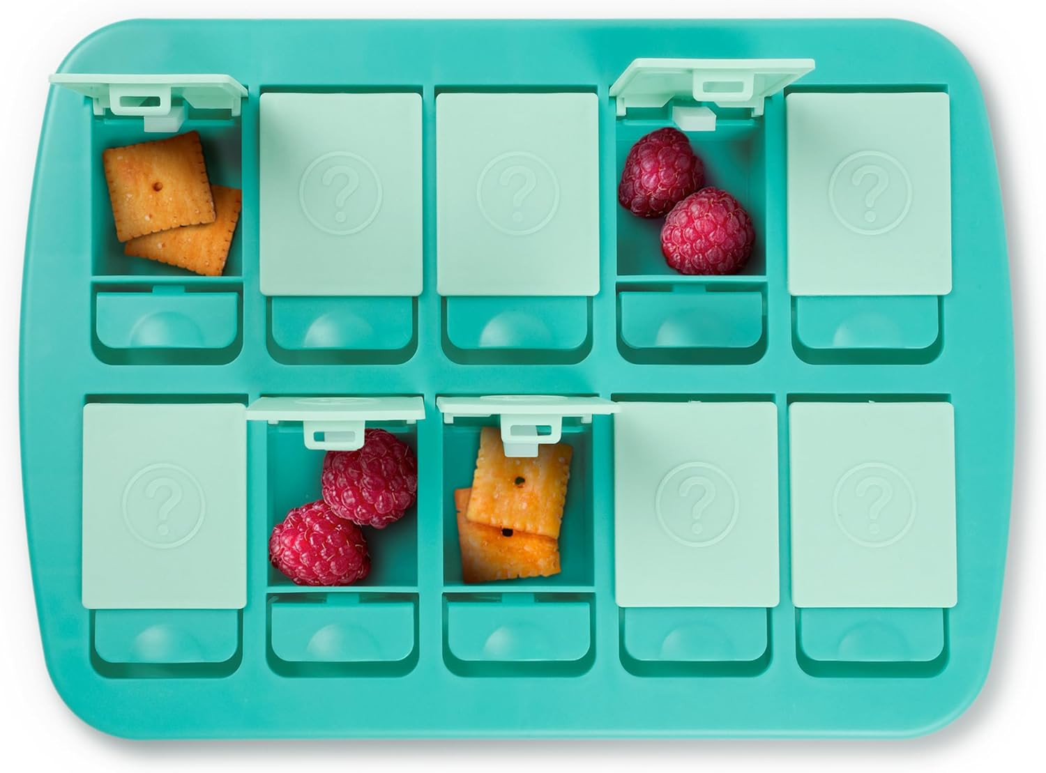 Mini Match UP Memory Snack Tray, Fun Interactive Game for Kids, Travel,Friendly 8.5" x 6", BPA Fr... | Amazon (US)