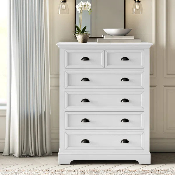 Alicea 6 - Drawer Dresser | Wayfair North America