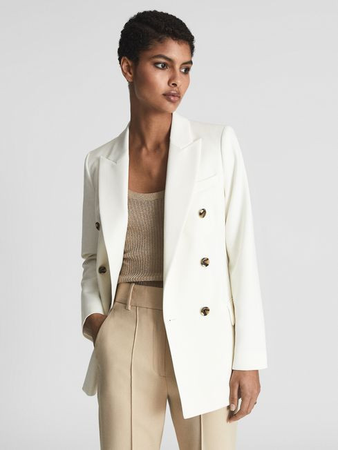 Double Breasted Blazer | Reiss (UK)