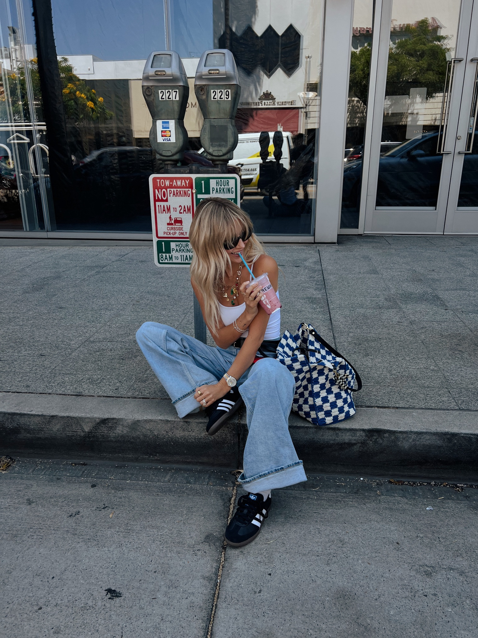 Journeys has the best shoes for back to school season😍 obsessed either way my black sambas !!! #journeyspartner

#LTKBacktoSchool