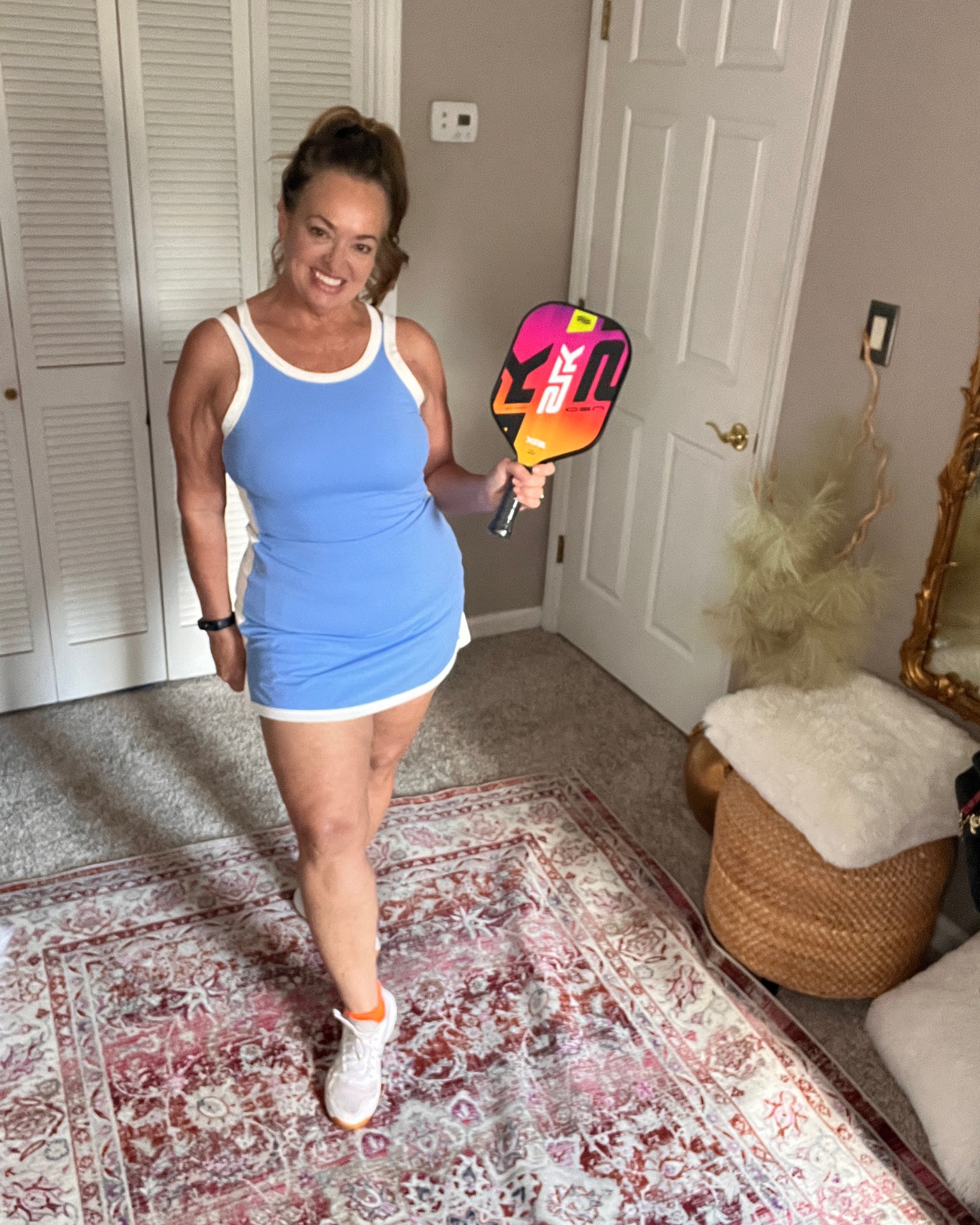 Pickleball dress!

#LTKActive #LTKTravel #LTKmorningroutine