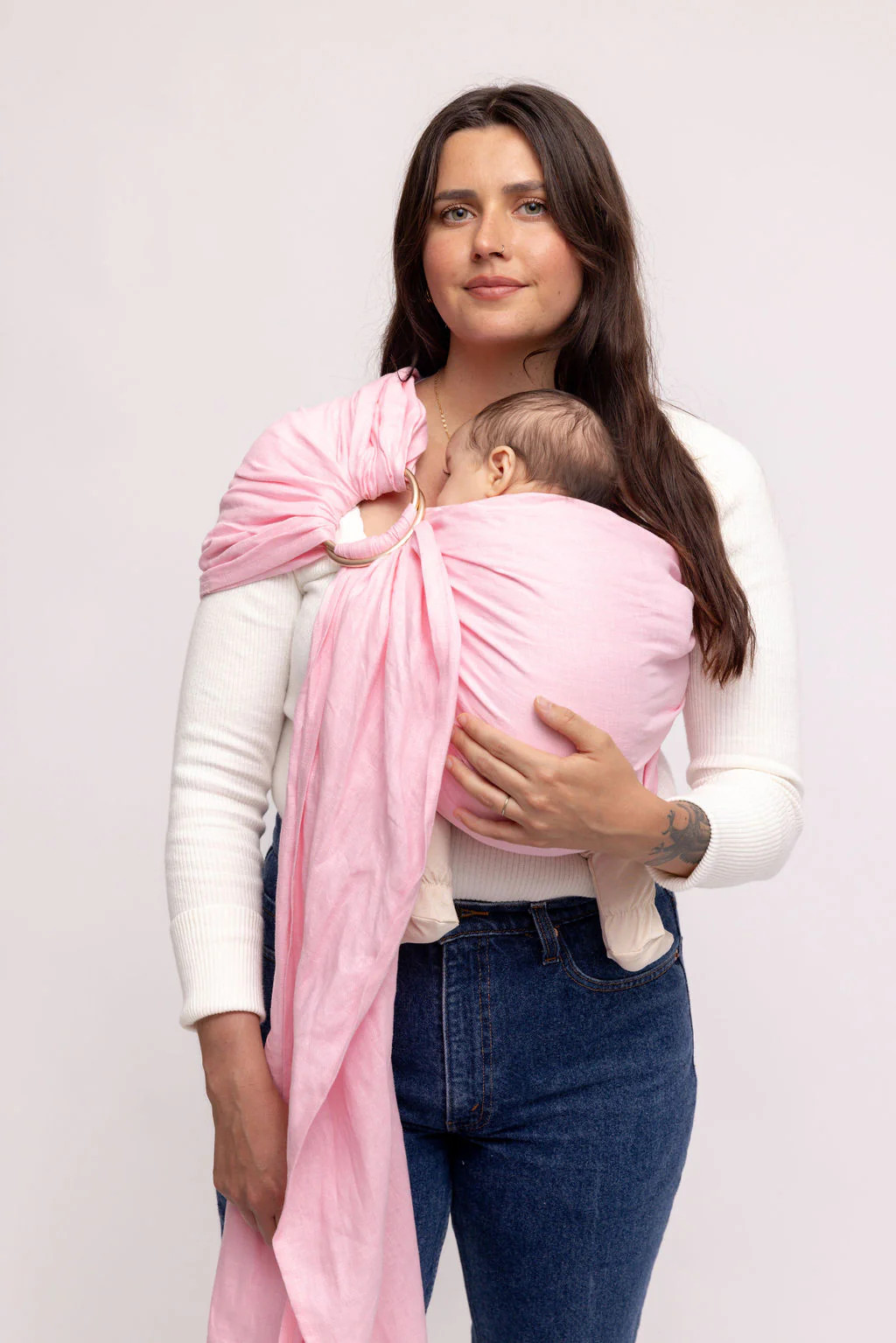 Carmine - Linen Sling | Wildbird