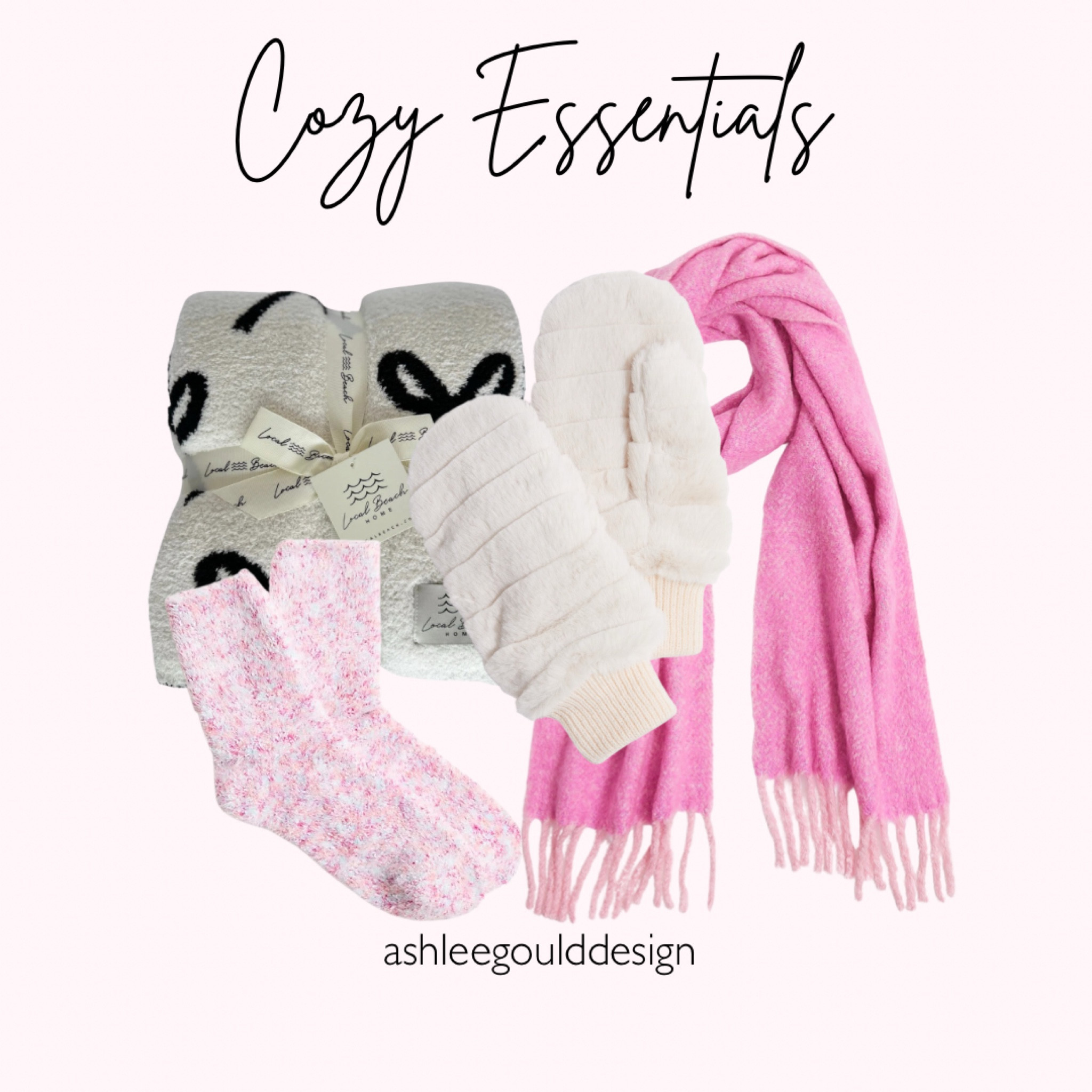 Cozy winter essentials 
Gift guide for the girlie girl 

#LTKStyleTip #LTKGiftGuide #LTKHoliday